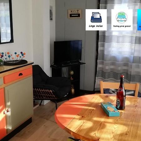 A 2 Pas D'Etretat, Appartement Classe 1 * Fécamp Buitenkant foto