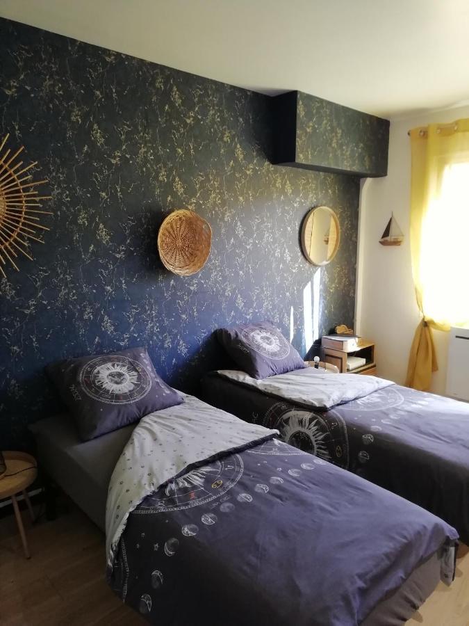 A 2 Pas D'Etretat, Appartement Classe 1 * Fécamp Buitenkant foto