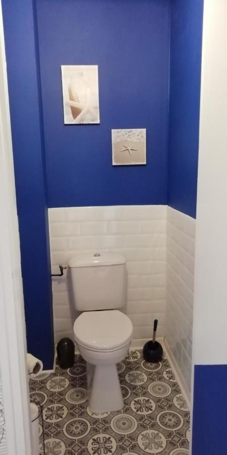 A 2 Pas D'Etretat, Appartement Classe 1 * Fécamp Buitenkant foto