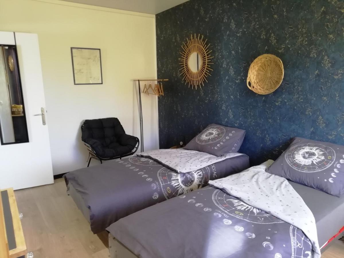 A 2 Pas D'Etretat, Appartement Classe 1 * Fécamp Buitenkant foto