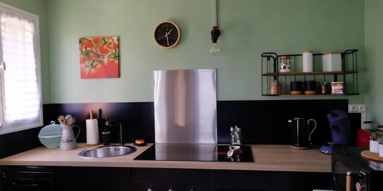A 2 Pas D'Etretat, Appartement Classe 1 * Fécamp Buitenkant foto